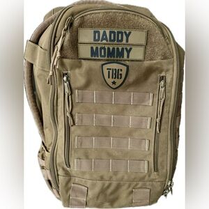 Tactical baby gear baby diaper bag/ backpack